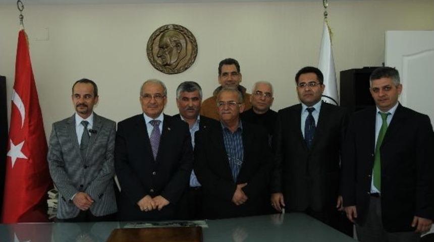 Kocamaz: "mersin'de Barış Ve Kardeşliği Tesis Edeceğiz"