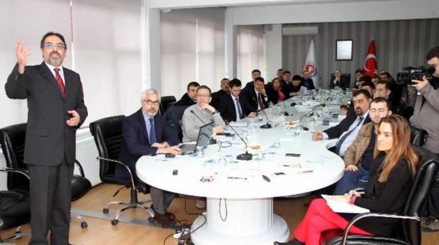 Samsun İhracat Stratejisi Ve Eylem Planı Projesi