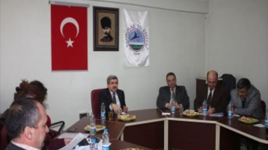 &Ccedil;ift&ccedil;iler Bitkisel, Hayvansal Ve Tarımsal &Uuml;retim Hakkında Bilgilendirildi