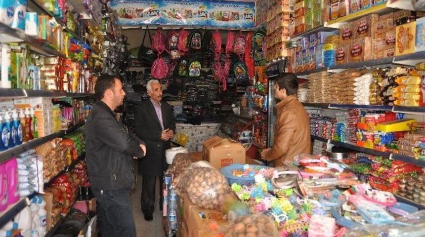 Beyt&uuml;şşebap&rsquo;tan Suriye&rsquo;ye Yardım