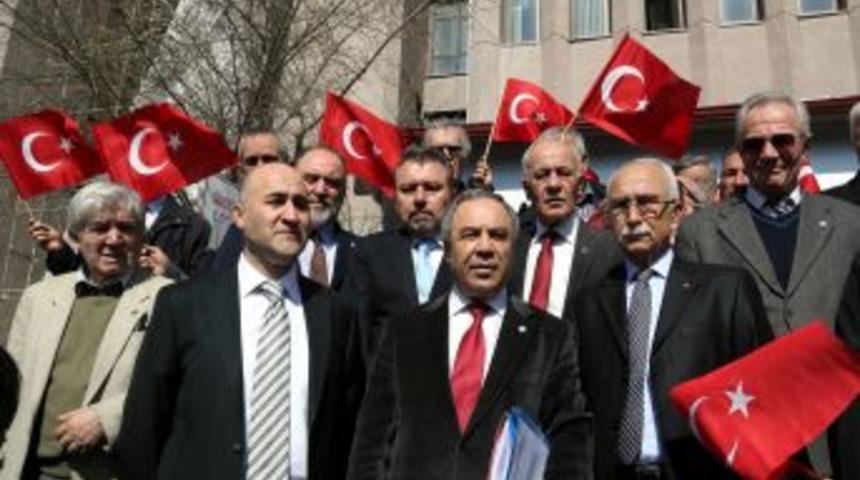 DSP, Başbakan Hakkında Su&ccedil; Duyurusunda Bulundu