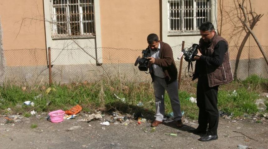 Mayın Değil Gaz Maskesi Filtresi &Ccedil;ıktı