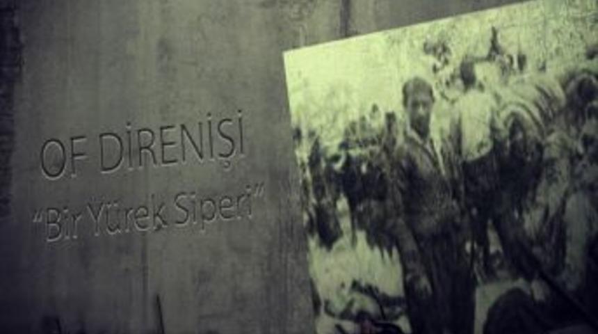 Of&rsquo;un Kurtuluşu Belgesel Eşliğinde Kutlanacak