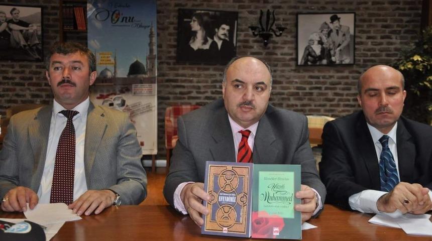 Eskişehirliler Peygamber Sevgisini Okuyarak G&ouml;sterecek