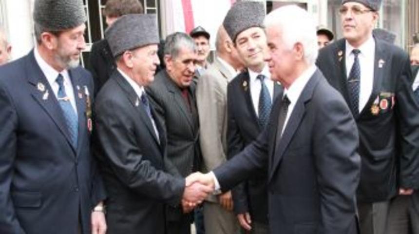 Eroğlu: Rum Lider &Ccedil;&ouml;z&uuml;m Iradesine Sahip Olarak Masaya Gelirse Anlaşabiliriz