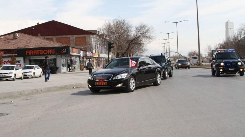 Genelkurmay Başkanı Ve Kara Kuvvetleri Komutanı Erzincan&rsquo;da