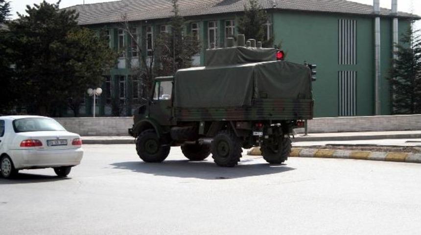 Genelkurmay Başkanı &Ouml;zel Erzincan&rsquo;da