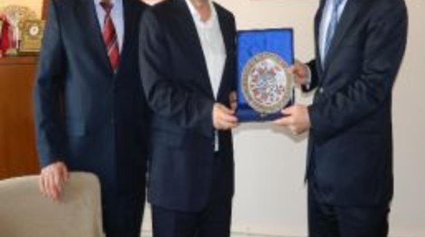 Vergi Rekortmenine Plaket