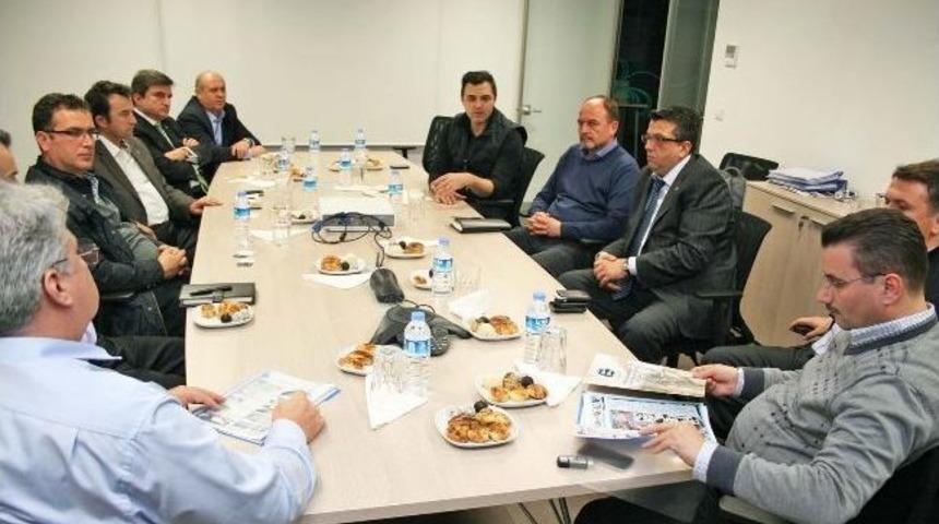 Kalıp&ccedil;ılar Bursa&rsquo;da Yer Arıyor