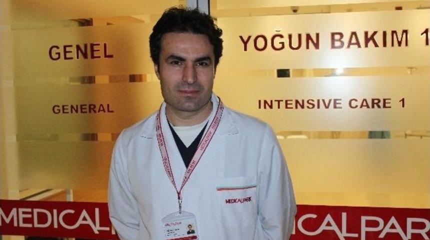 Medicalpark &Ouml;zel Elazığ Hastanesi Tam Donanımlı Yoğun Bakım &Uuml;nitesi İle B&ouml;lge Halkına Hizmet Veriyor