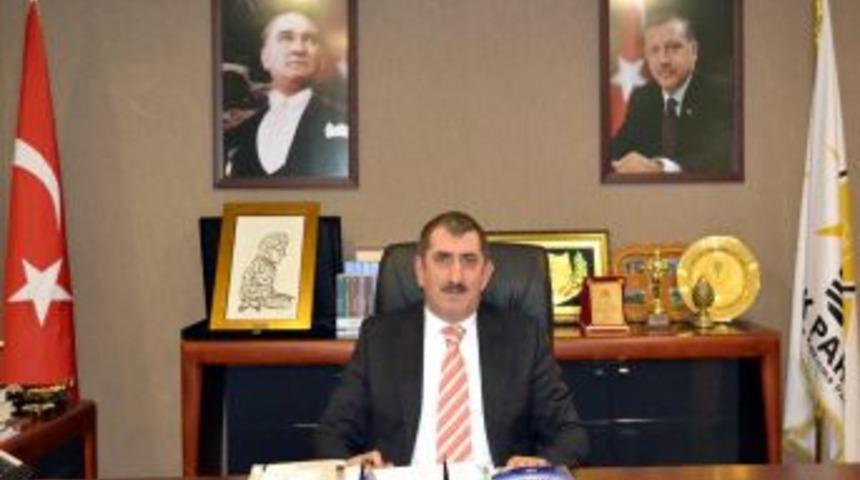 AK Parti Siyaset Akademisi&rsquo;nin Samsun'daki Ikinci Etabı Başlıyor