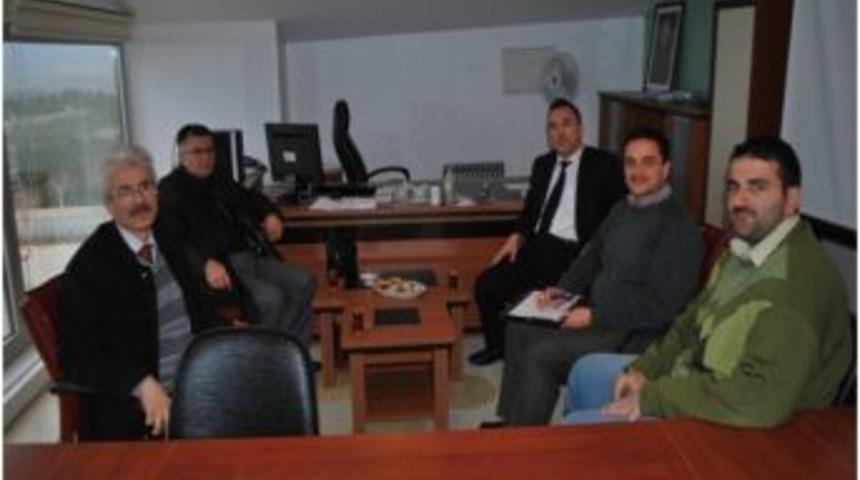 K&uuml;tahya'da Sosyal Sorumluluk Projesi &Ccedil;alışmaları