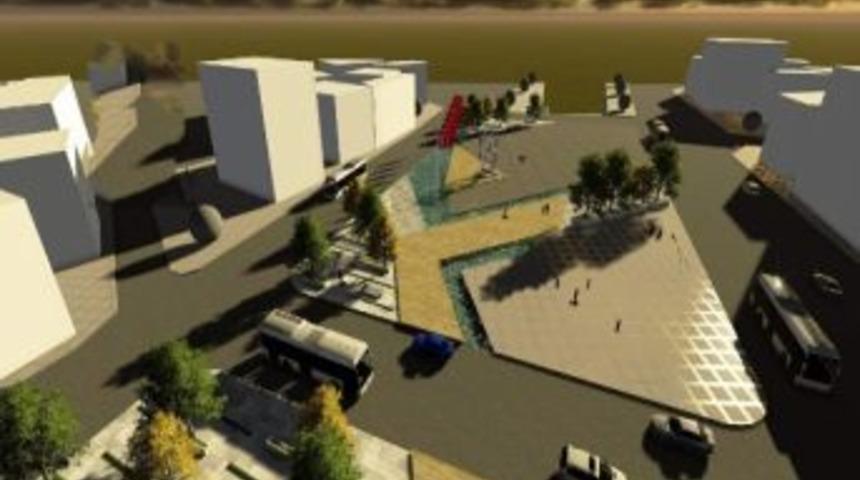 Darıca'da Yeni Meydan Hazırlığı