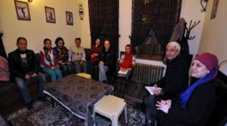 İslamoğlu K&uuml;lt&uuml;r Ve Sanat Evinde Şiir Dinletileri İlgi G&ouml;r&uuml;yor