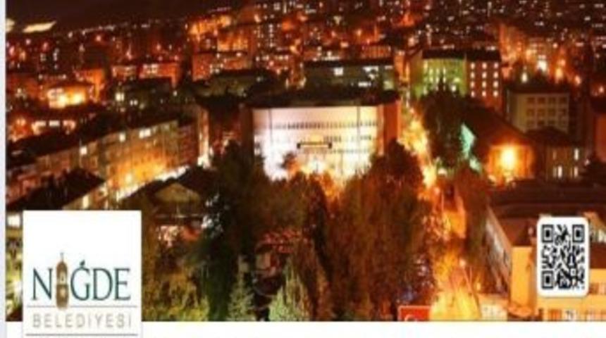 Niğde Belediyesi Sosyal Medyayı Aktif Kullanıyor