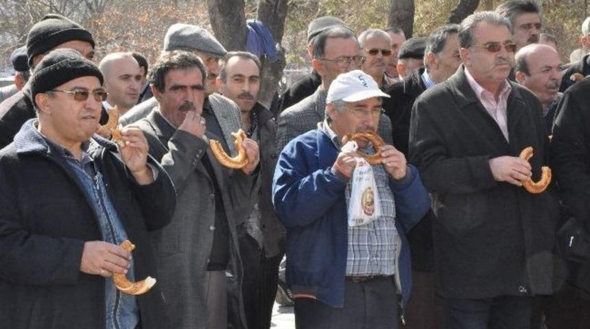 Eylem Bahane Simit Şahane