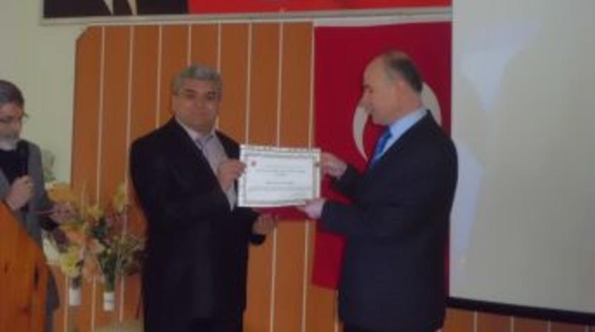 KALENDER, &Ccedil;ift&ccedil;ileri Bilin&ccedil;lendirmek Amacıyla Seminer D&uuml;zenledi