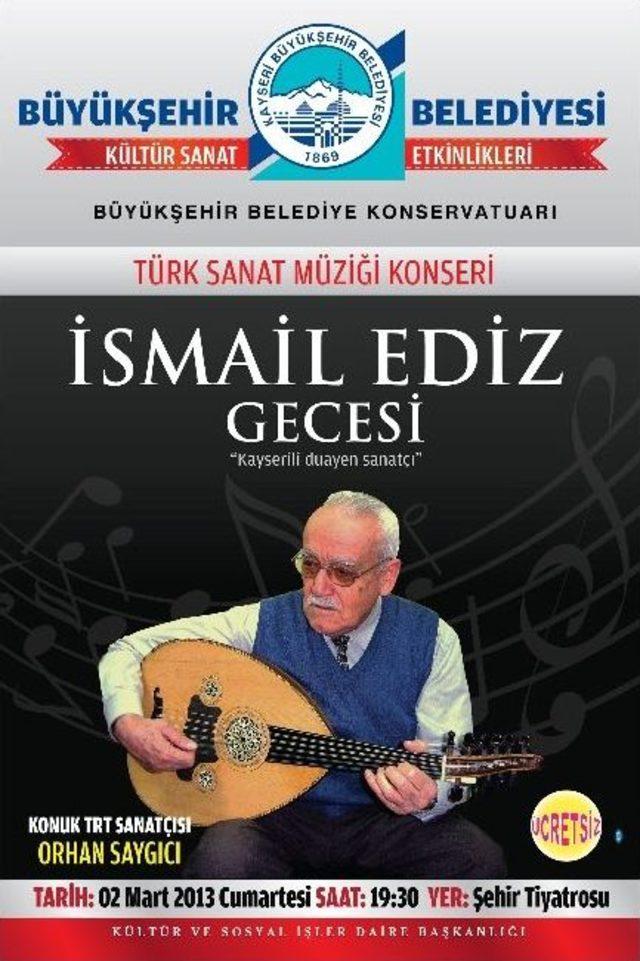 Mart Ayı Kültür-sanat Dolu