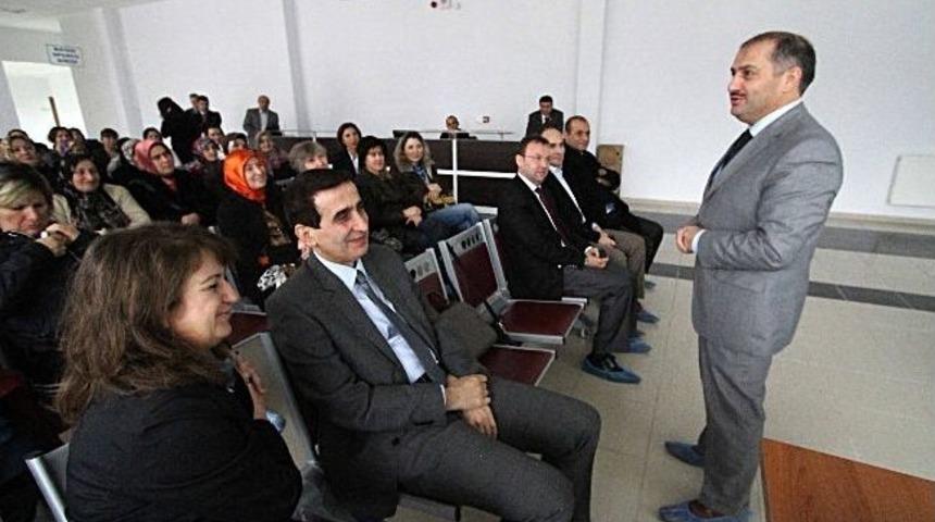 B&uuml;y&uuml;kşehir'den Obeziteye Karşı &Ouml;rnek Proje