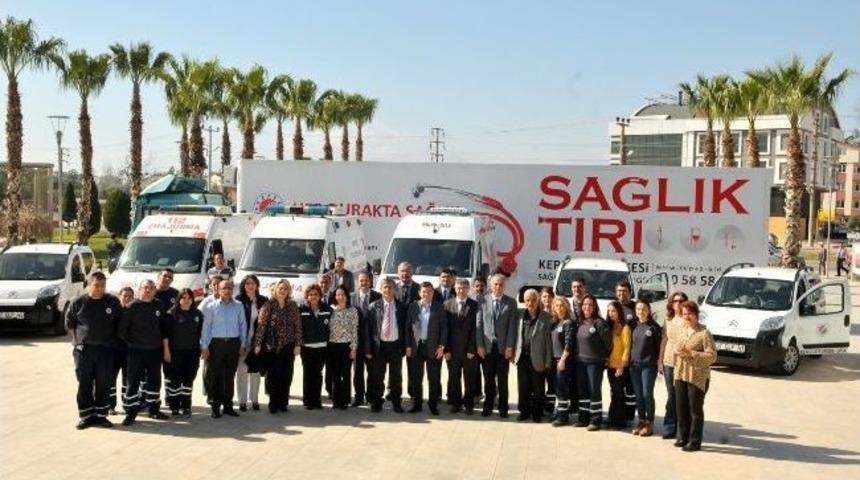 Evde Bakım Ve Sağlıkta Ortaklık