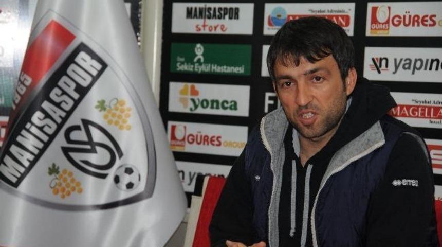 Manisaspor, Gaziantep B&uuml;y&uuml;kşehir Belediyespor Ma&ccedil;ı Hazırlıklarını S&uuml;rd&uuml;r&uuml;yor