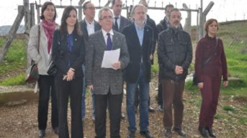 Radyoaktif Maddenin Depolandığı Tesis