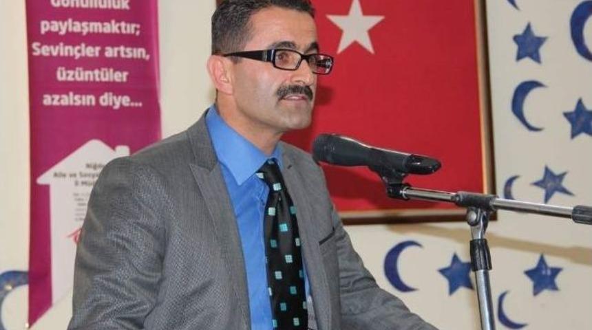 G&ouml;n&uuml;l El&ccedil;ileri Projesi Rehber &Ouml;ğretmenlere Tanıtıldı