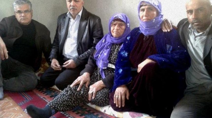 Ak Parti'den 109 Yaşındaki Arne Nine&rsquo;ye Ziyaret