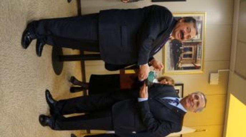 TBMM Savuma Komisyonu &Uuml;yeleri TUSAŞ&rsquo;ta Incelemelerde Bulundu