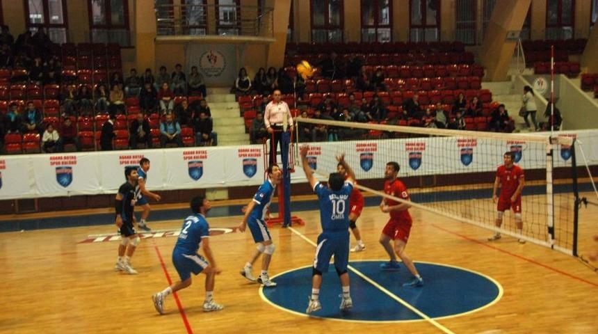 Beyzaspor'da Hedef 2. Lig'e &Ccedil;ıkmak