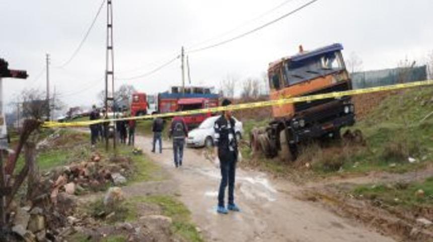 Emekli Binbaşı &Ouml;l&uuml; Bulundu