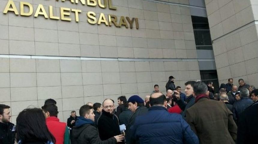 Trabzonspor Taraftarları Pfdk &Uuml;yeleri Hakkında Su&ccedil; Duyusunda Bulundu