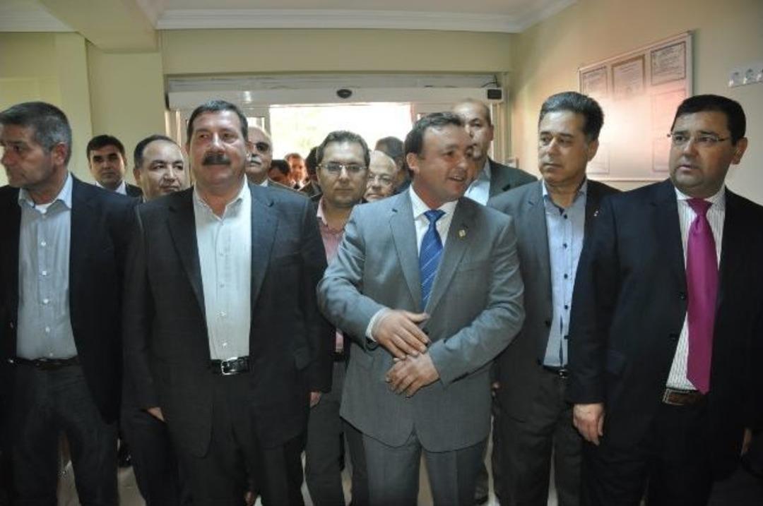 Milas S&uuml;t Birliği G&uuml;c&uuml;ne G&uuml;&ccedil; Kattı