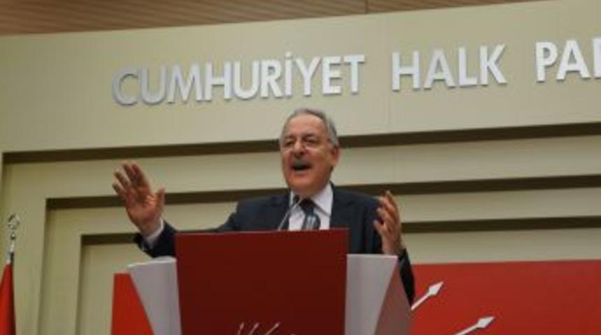 CHP'li Ko&ccedil;: H&uuml;k&uuml;met, İmralı'yla Ilgili Meclis'te Kapalı Oturumda Bilgi Versin