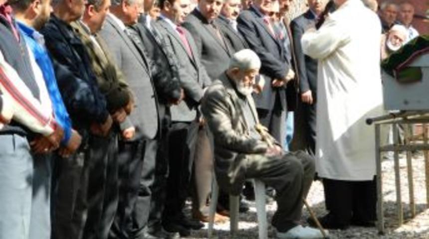 Beykonak Bld. Bşk. Recep Turan'ın babası vefat etti