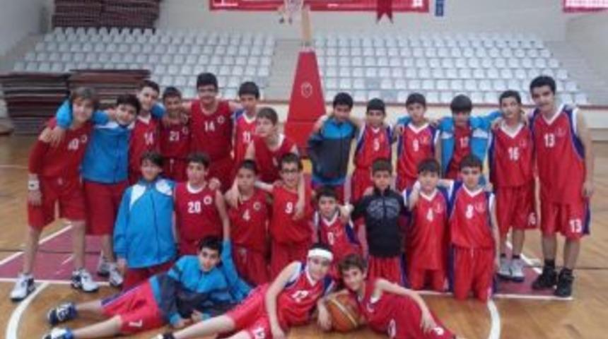 Basketbolda &Ouml;demiş Takımlarının Y&uuml;z&uuml; G&uuml;ld&uuml;