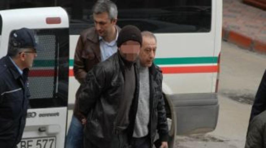 21 Yıl Hapis Cezası Bulunan Şahıs Sahte Kimlikle Yakalandı