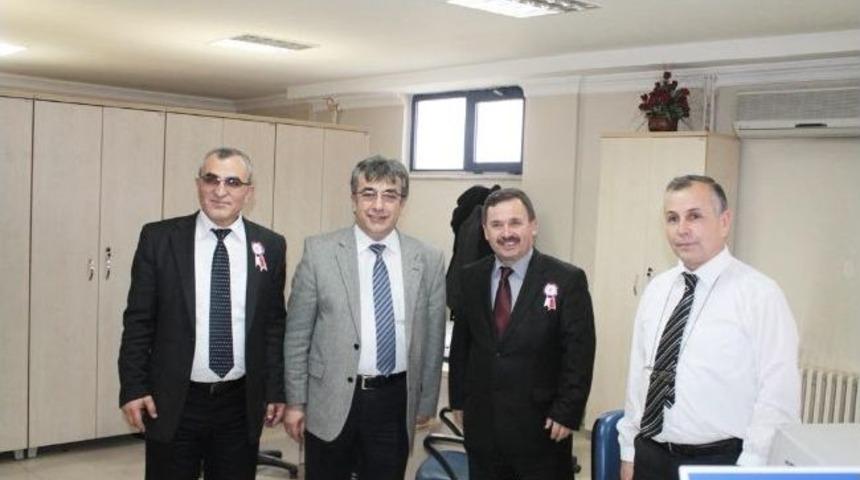 Cingil'den Maliyecilere G&uuml;l