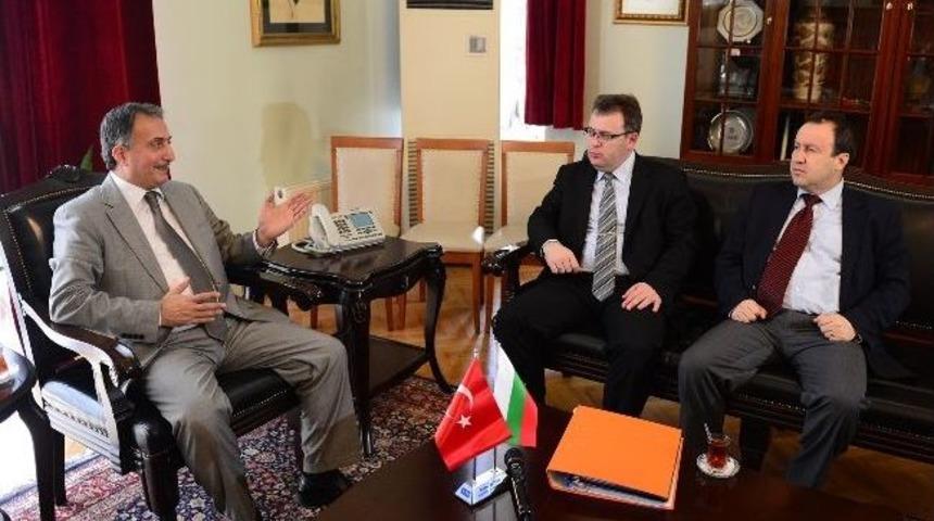 Bursa&rsquo;ya Destek &Ccedil;ağrısı