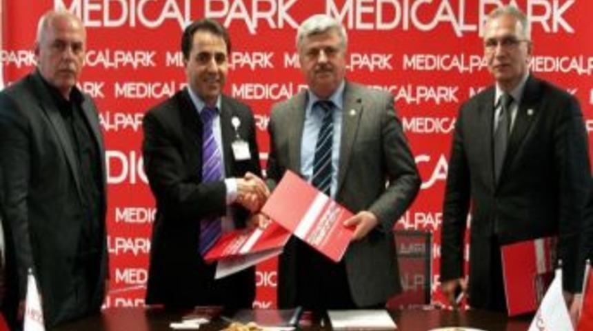 Memur-sen Ve Medical Park Protokol İmzaladı