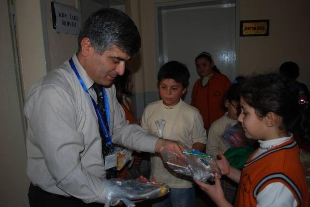 Salihli&rsquo;de Vergi Haftası Kutlamaları Devam Ediyor