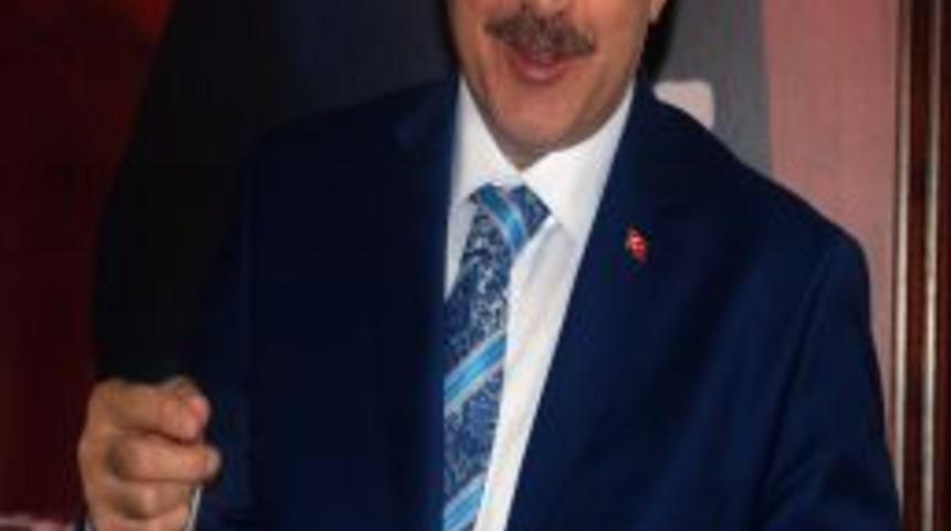 Bakan Eroğlu Rize&rsquo;de