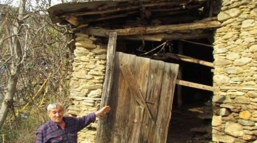 K&ouml;yl&uuml;ler &Uuml;z&uuml;ml&uuml; Barajı&rsquo;nın Durumunu Merak Ediyor