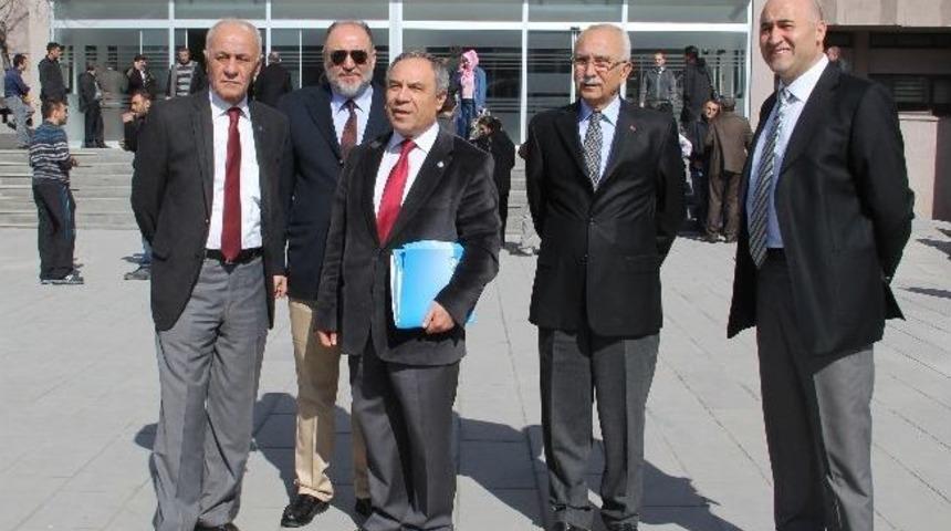 Dsp'den Başbakan Erdoğan Hakkında Su&ccedil; Duyurusu