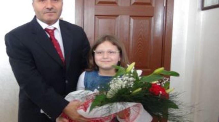 K&uuml;&ccedil;&uuml;k Zerya&rsquo;dan B&uuml;y&uuml;k Başarı