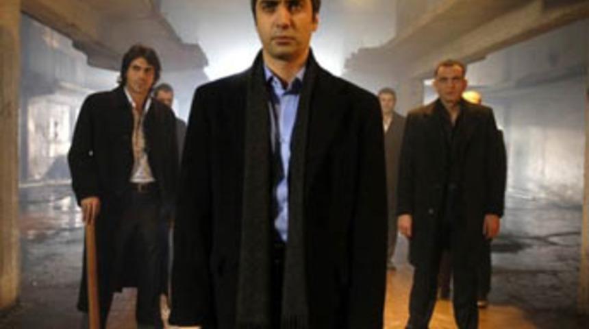 BDP&rsquo;den Kurtlar Vadisi&rsquo;ne şikayet