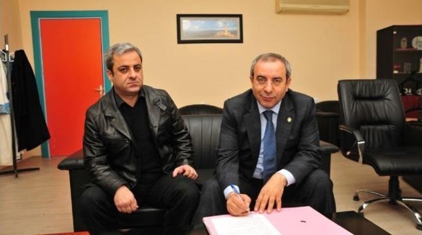 Yy&uuml;&rsquo;ye 5 Bin Fidan Dikilecek