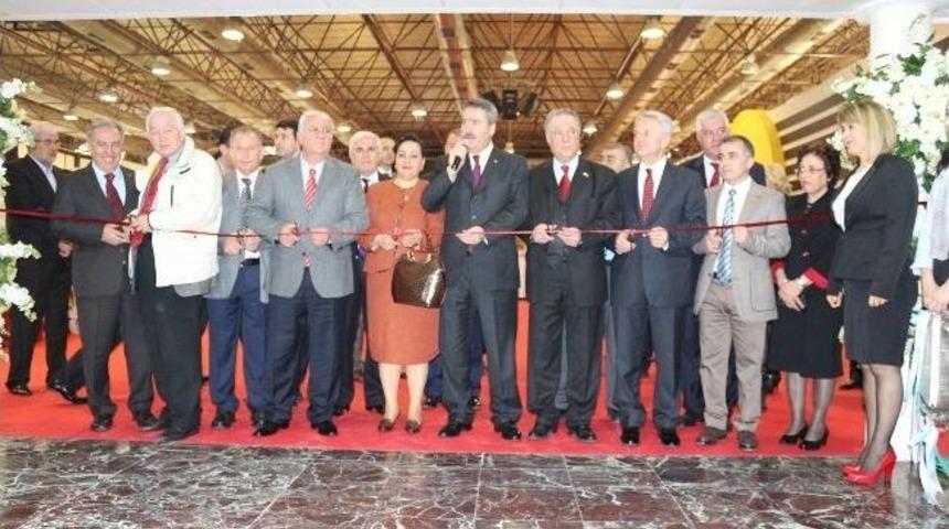 Modeko 2013 Mobilya Sekt&ouml;r&uuml;n&uuml; İzmir&rsquo;de Buluşturdu