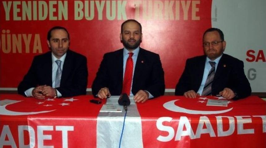 Necmettin Erbakan Giresun'da Anıldı