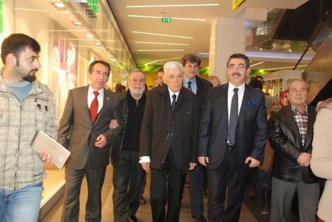 Biga&rsquo;nın İlk Avm&rsquo;si A&ccedil;ıldı